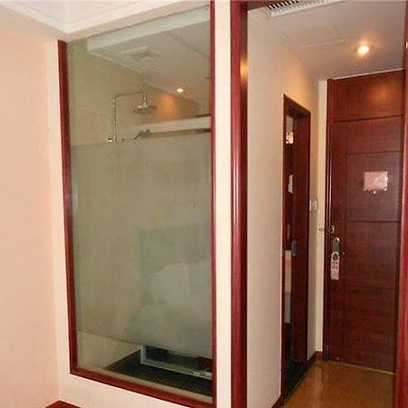 Ningbo Qingqishi Holiday Hotel Bagian luar foto