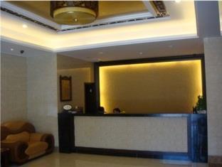 Ningbo Qingqishi Holiday Hotel Bagian luar foto